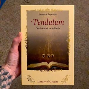 Pendulum kit